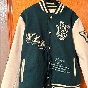 YoungLA Varsity Jacket 2024